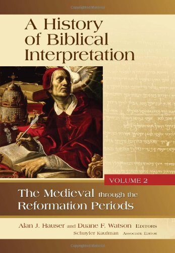 Front cover_A History Of Biblical Interpretation, Vol. 2