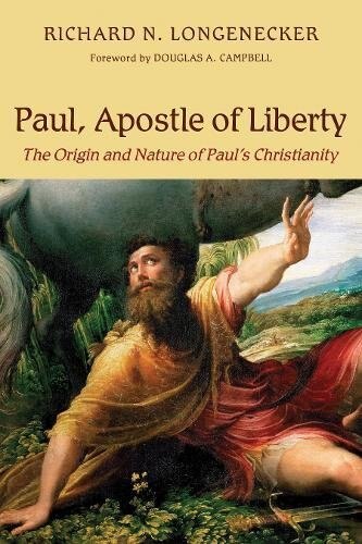 Front cover_Paul, Apostle of Liberty
