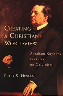 Front cover_Creating a Christian Worldview