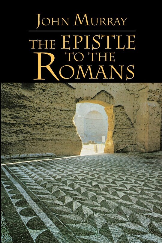 Front cover_Epistle to the Romans