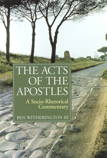 Front cover_The Acts of the Apostles