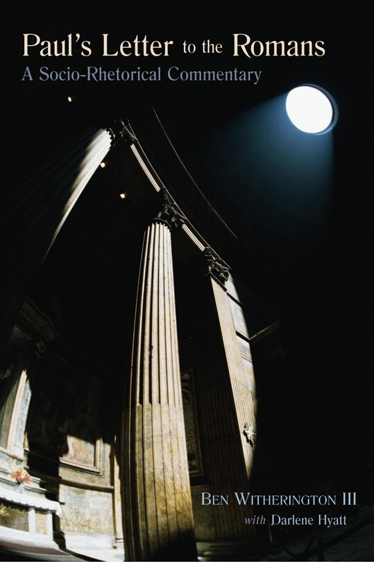 Front cover_Paul's Letter To The Romans