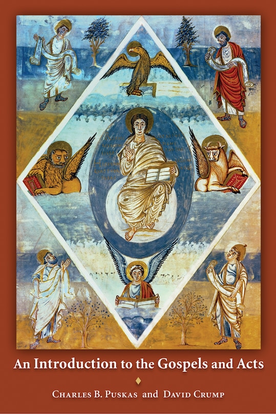 Front cover_An Introduction To The Gospels And Acts