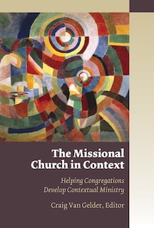 Front cover_The Missional Church in Context