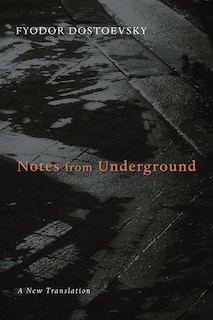 Couverture_NOTES FROM UNDERGROUND