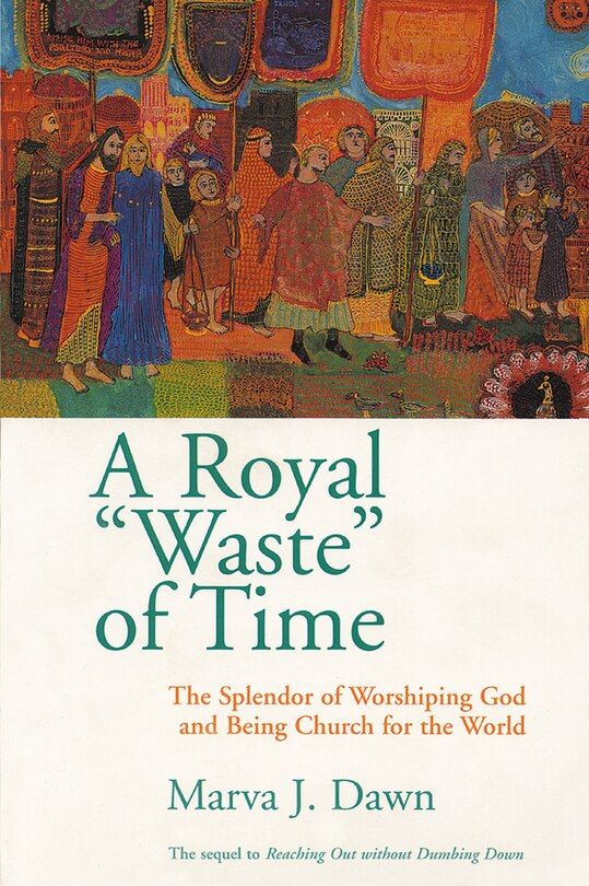 Front cover_A Royal waste Of Time