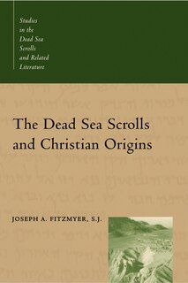 Couverture_The Dead Sea Scrolls and Christian Origins