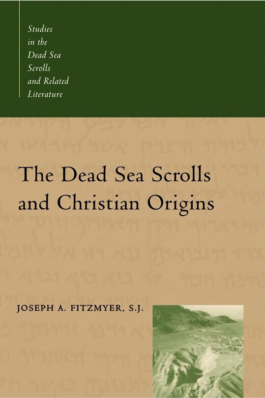 Couverture_The Dead Sea Scrolls and Christian Origins