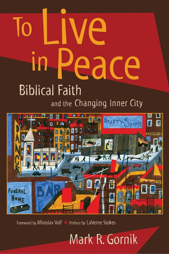Couverture_To Live In Peace