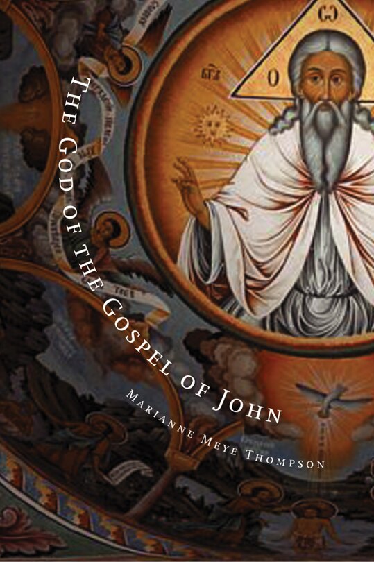 Couverture_The God of the Gospel of John