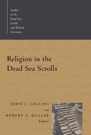 Front cover_Religion in the Dead Sea Scrolls