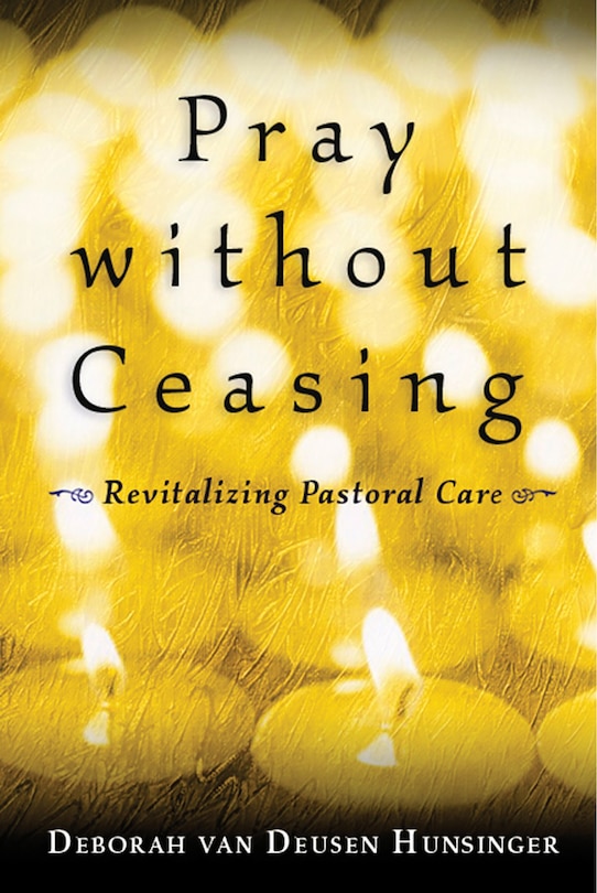 Front cover_Pray without Ceasing