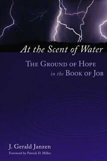 Front cover_AT THE SCENT OF WATER