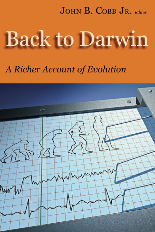 Front cover_Back To Darwin