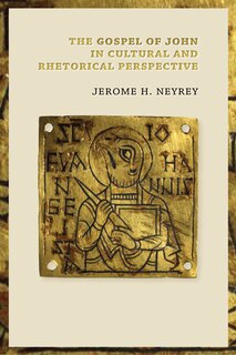 Front cover_The Gospel Of John In Cultural And Rhetorical Perspective