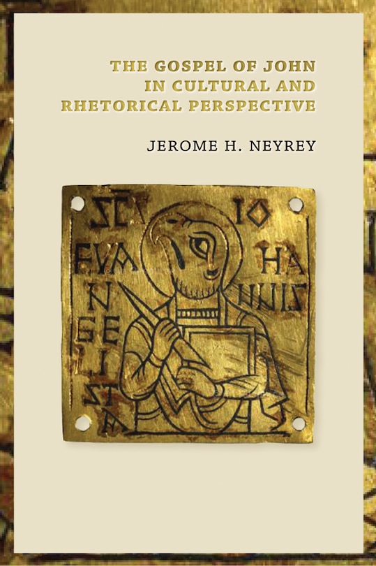 Front cover_The Gospel Of John In Cultural And Rhetorical Perspective