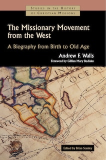 Front cover_The Missionary Movement from the West