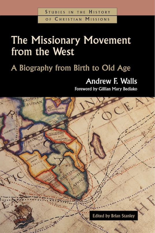 Front cover_The Missionary Movement from the West