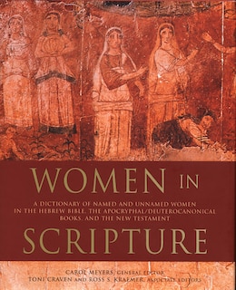 Front cover_Women in Scripture