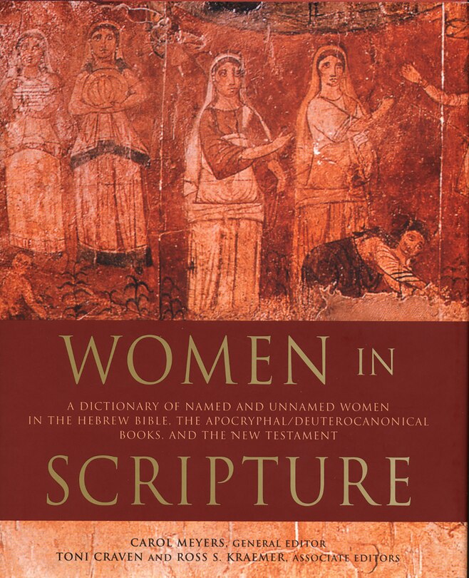 Front cover_Women in Scripture