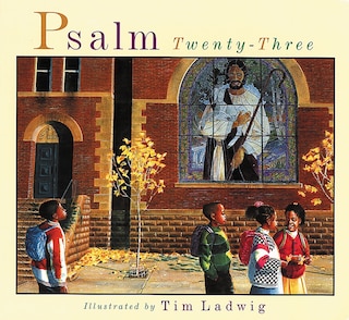 Couverture_Psalm Twenty-Three