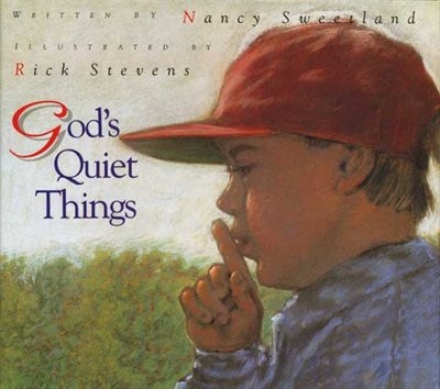 Couverture_God&#39;s Quiet Things
