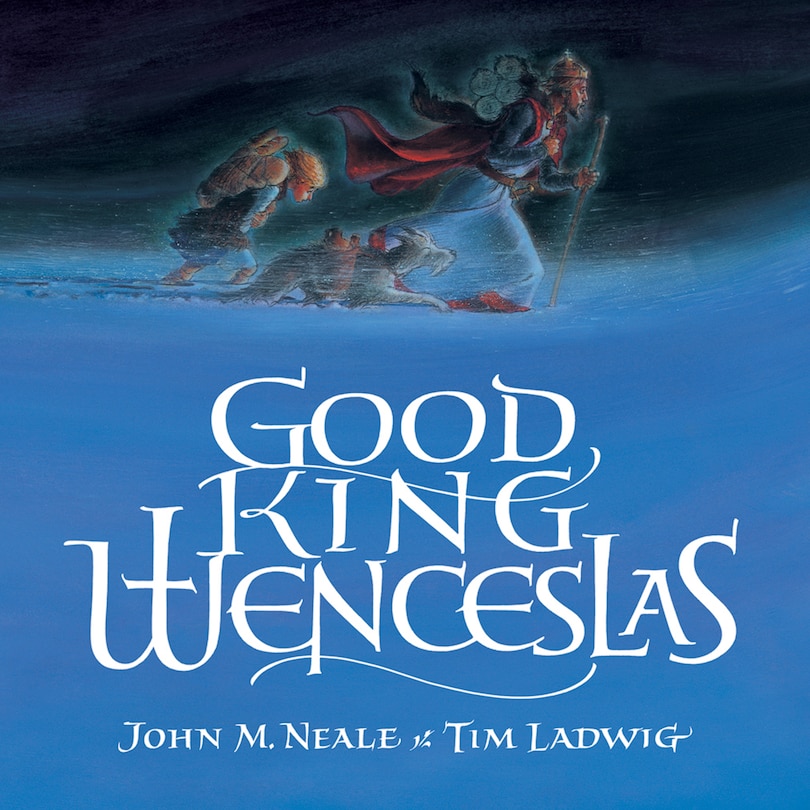 Front cover_Good King Wenceslas