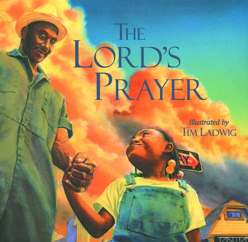 Front cover_The Lord's Prayer