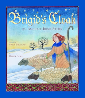 Couverture_Brigid's Cloak