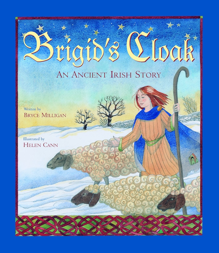 Couverture_Brigid's Cloak