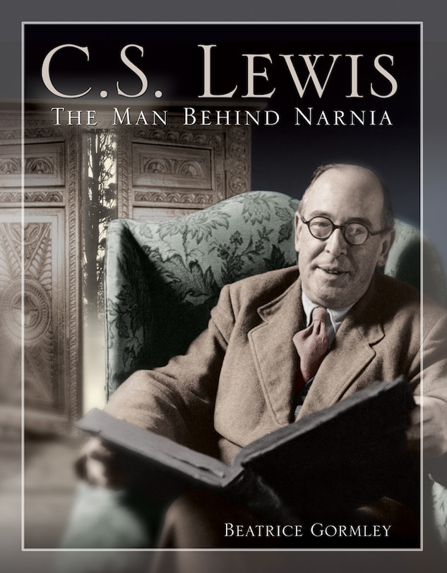 Front cover_C. S. Lewis