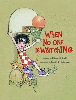 Front cover_When No One Is Watching