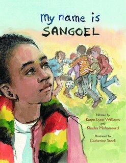 Front cover_MY NAME IS SANGOEL