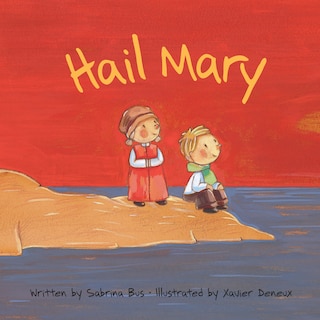 Front cover_Hail Mary