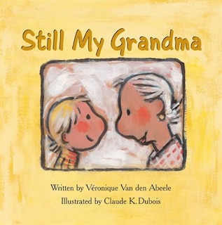Couverture_Still My Grandma