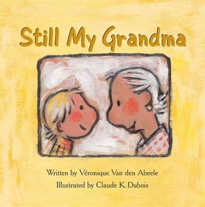 Couverture_Still My Grandma
