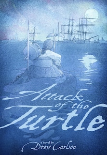 Couverture_Attack Of The Turtle