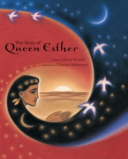 Couverture_THE STORY OF QUEEN ESTHER