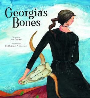 Front cover_Georgia's Bones