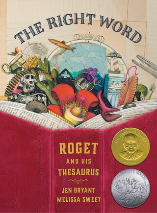 The Right Word: Roget and His Thesaurus