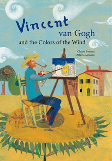 Couverture_Vincent Van Gogh & The Colors Of The Wind
