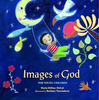 Front cover_Images of God for Young Children