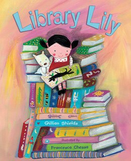 Front cover_Library Lily