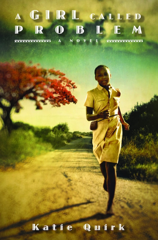 Couverture_A Girl Called Problem