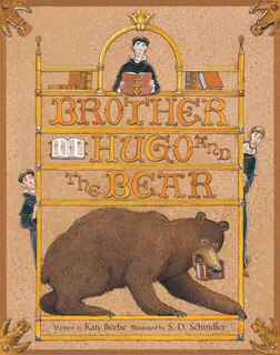 Front cover_Brother Hugo and the Bear