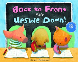 Front cover_Back To Front And Upside Down