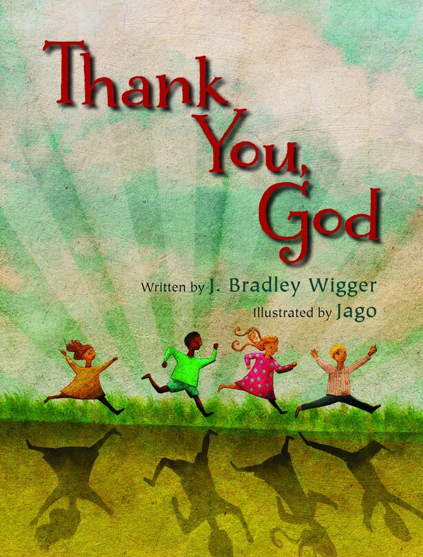 Couverture_Thank You, God