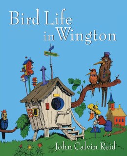 Front cover_Bird Life in Wington