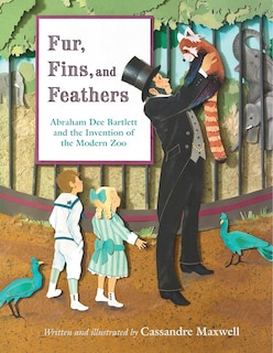 Front cover_Fur, Fins, And Feathers