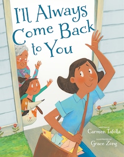 Front cover_I'll Always Come Back to You
